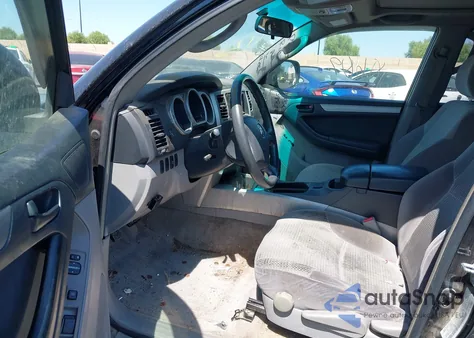 2005 Toyota 4Runner Sr5 V6 из США, поврежденный, VIN JTEZU14R150046224